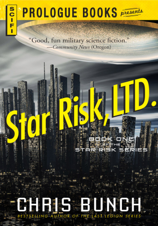 Cover image: Star Risk, LTD.