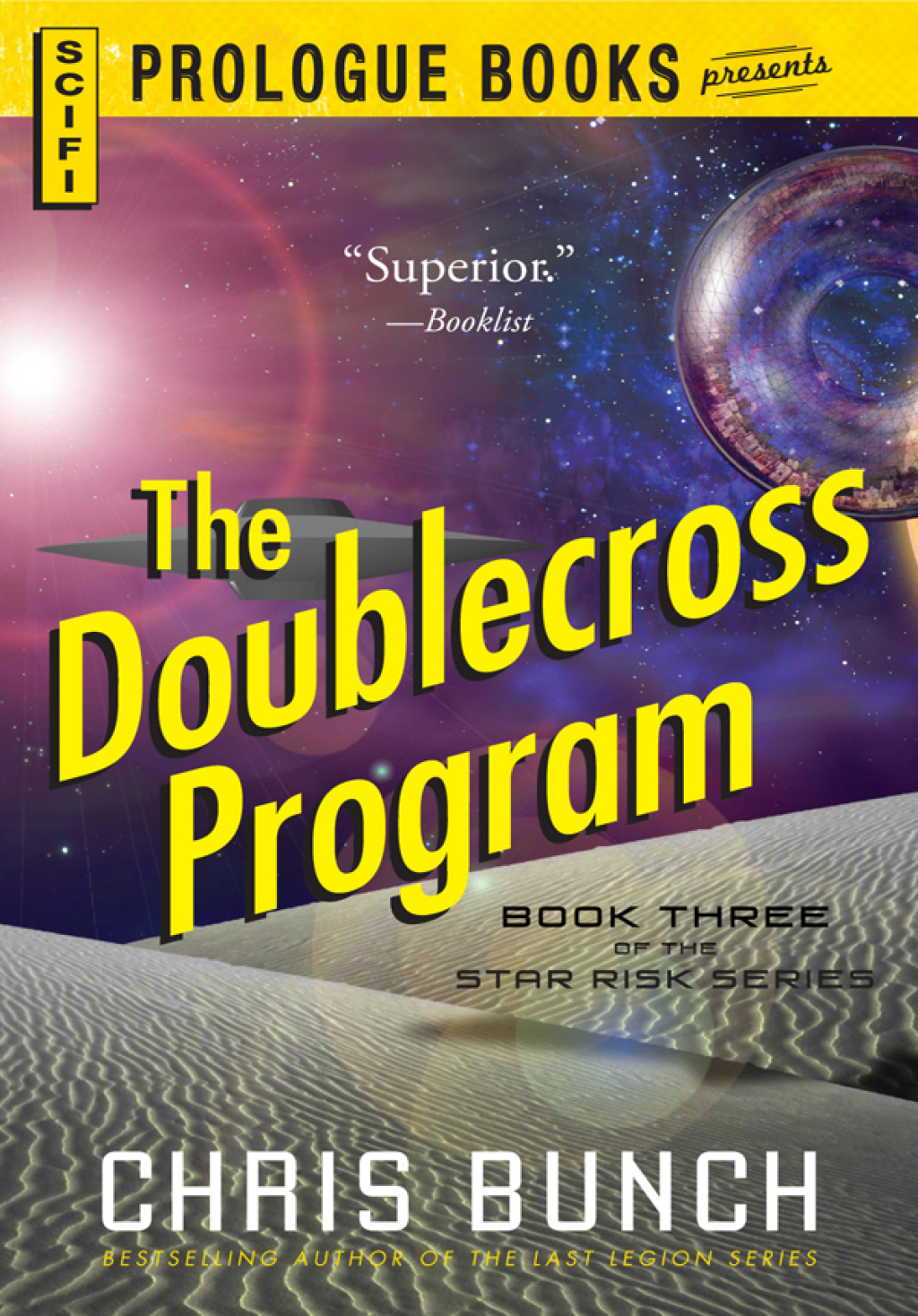 The Doublecross Program (eBook)