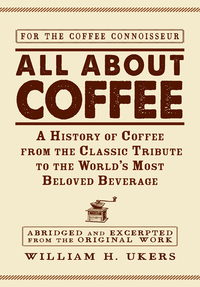 Cover image: All about Coffee 9781440556319