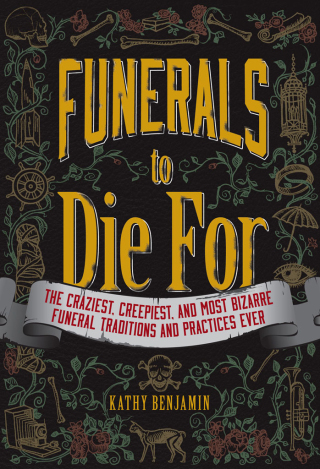Cover image: Funerals to Die For 9781440557071