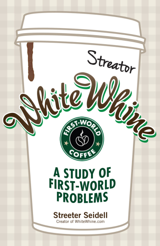 Cover image: White Whine 9781440557132