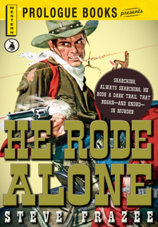 Cover image: He Rode Alone 9780783890142.0
