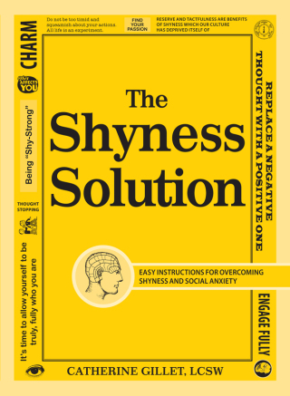 Cover image: The Shyness Solution 9781440558689
