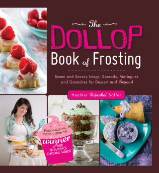 Cover image: The Dollop Book of Frosting 9781440558832