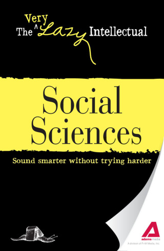Cover image: Social Sciences