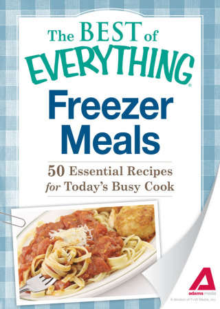 Cover image: Freezer Meals