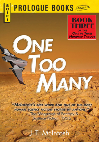 Cover image: One Too Many