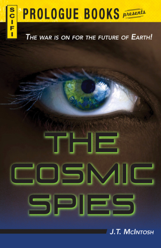 Cover image: The Cosmic Spies