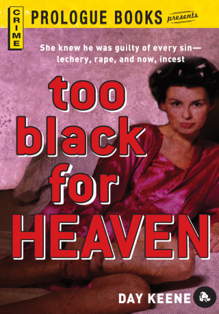 Cover image: Too Black for Heaven