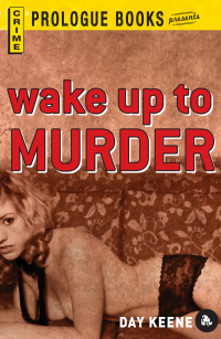 Cover image: Wake Up to Murder 9780708974186.0