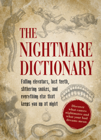 Cover image: The Nightmare Dictionary 9781440560170