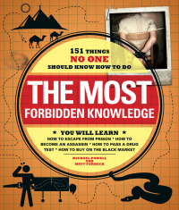 Cover image: The Most Forbidden Knowledge 9781440560927