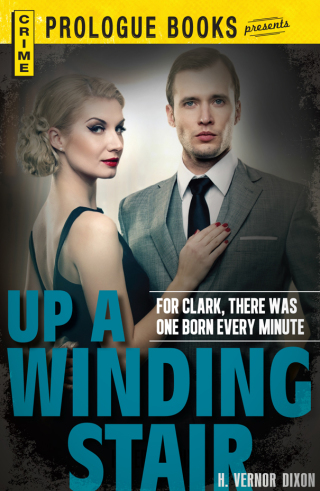 Cover image: Up a Winding Stair