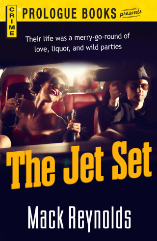 Cover image: The Jet Set