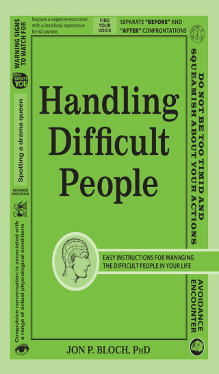 Cover image: Handling Difficult People 9781440563270