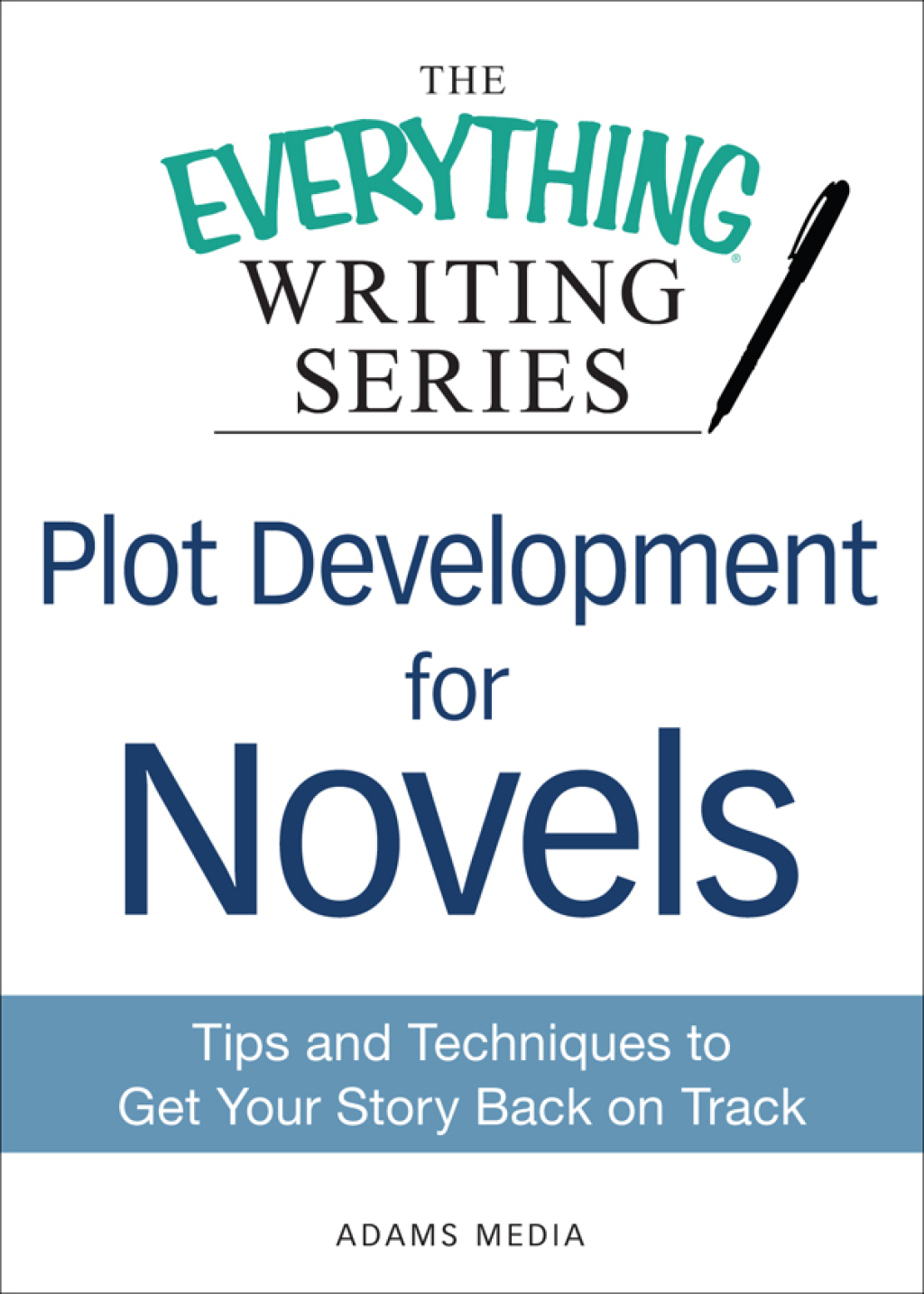Plot Development for Novels (eBook)