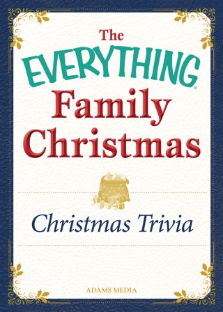 Cover image: Christmas Trivia
