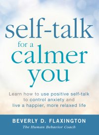 Cover image: Self-Talk for a Calmer You 9781440564802