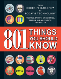 Cover image: 801 Things You Should Know 9781440565717