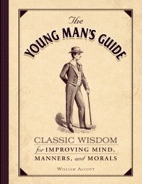 Cover image: The Young Man's Guide 9781440565953