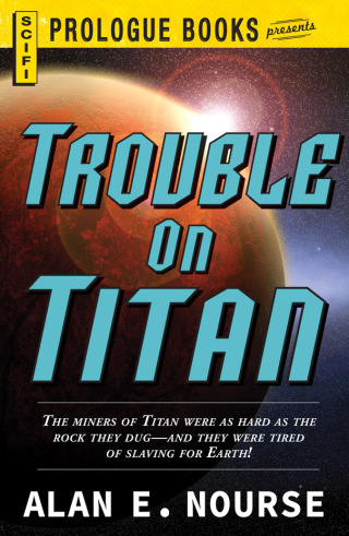 Cover image: Trouble on Titan