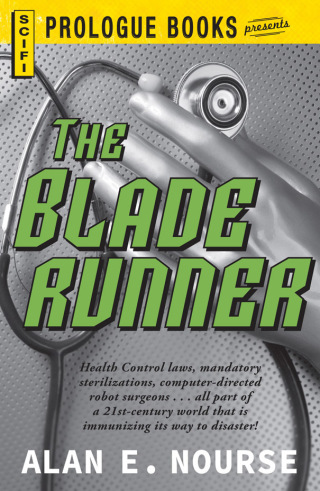 Cover image: The Bladerunner