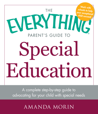 Cover image: The Everything Parent's Guide to Special Education 9781440569678