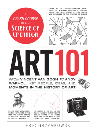 Cover image: Art 101 9781440571541