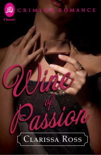 Cover image: Wine of Passion