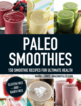 Cover image: Paleo Smoothies 9781440574658