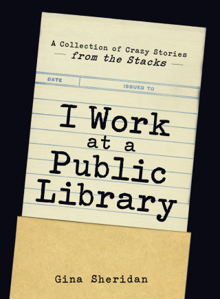 Cover image: I Work at a Public Library 9781440576249