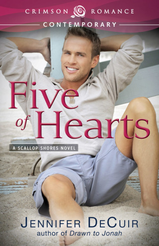 Cover image: Five of Hearts 9781440579592