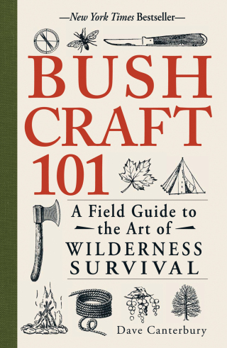 Cover image: Bushcraft 101 9781440579776