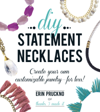 Cover image: DIY Statement Necklaces 9781440580406