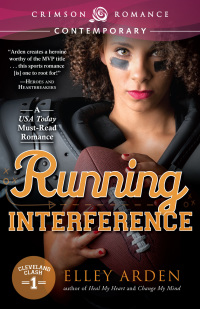 Cover image: Running Interference 9781440582462