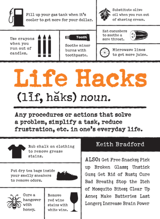 Cover image: Life Hacks 9781440582851