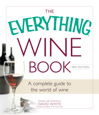 Cover image: The Everything Wine Book 3rd edition 9781440583421