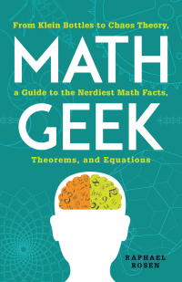 Cover image: Math Geek 9781440583810