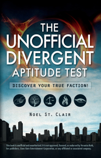 Cover image: The Unofficial Divergent Aptitude Test 9781440585142