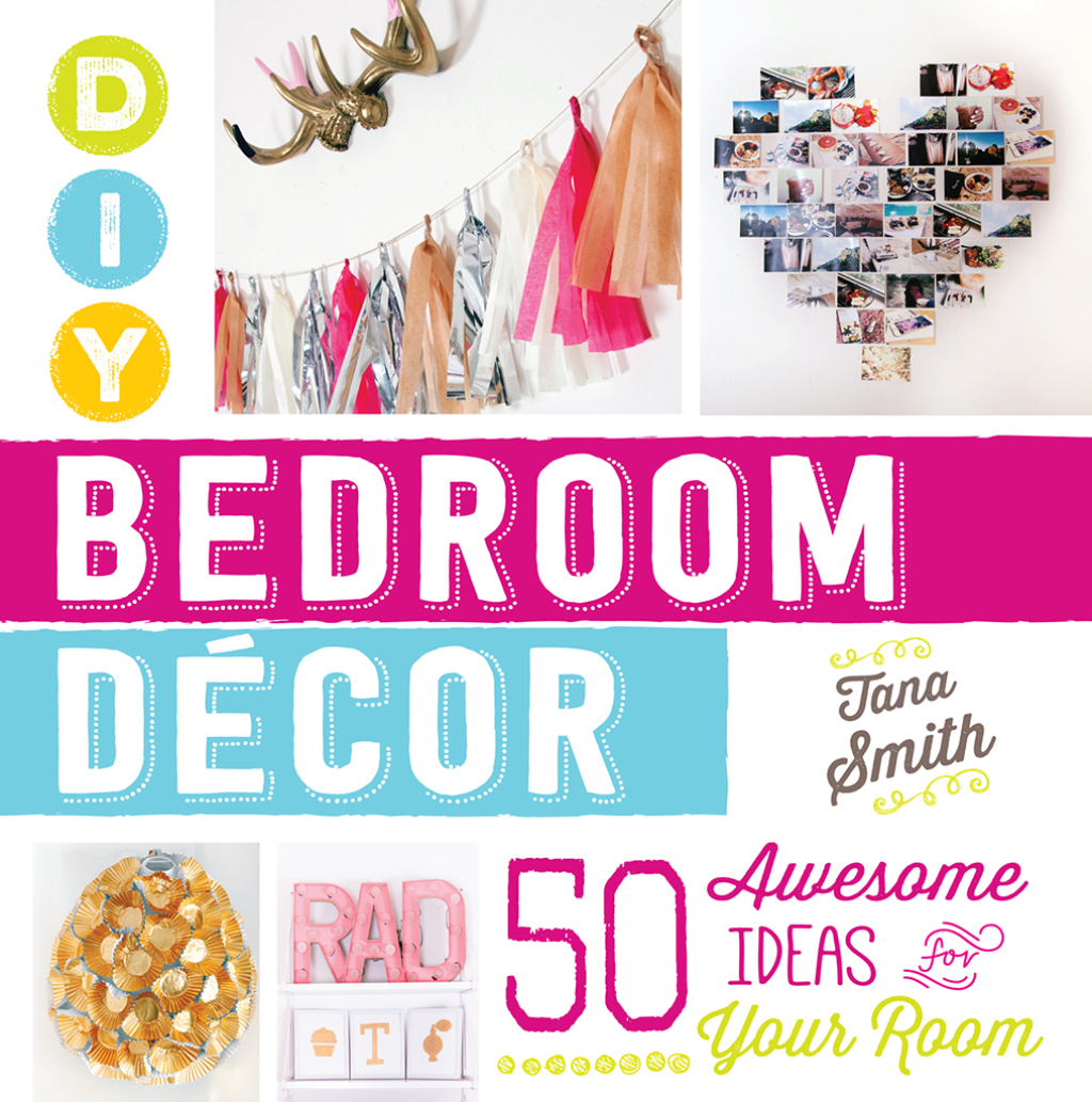 DIY Bedroom Decor 50 Awesome Ideas for Your Room