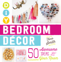 Cover image: DIY Bedroom Decor 9781440588020