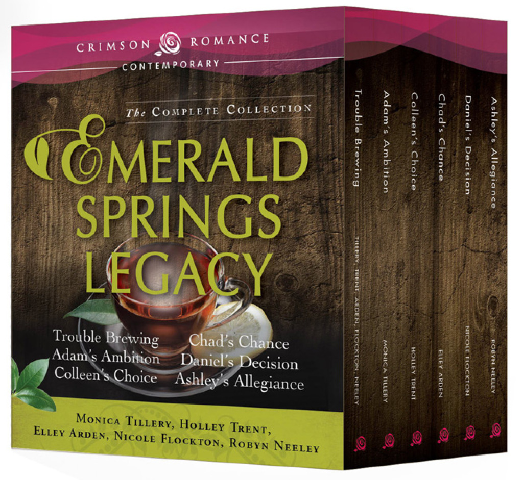 Emerald Springs Legacy The Complete Collection