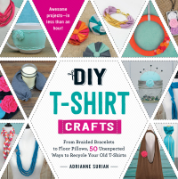 Cover image: DIY T-Shirt Crafts 9781440589676