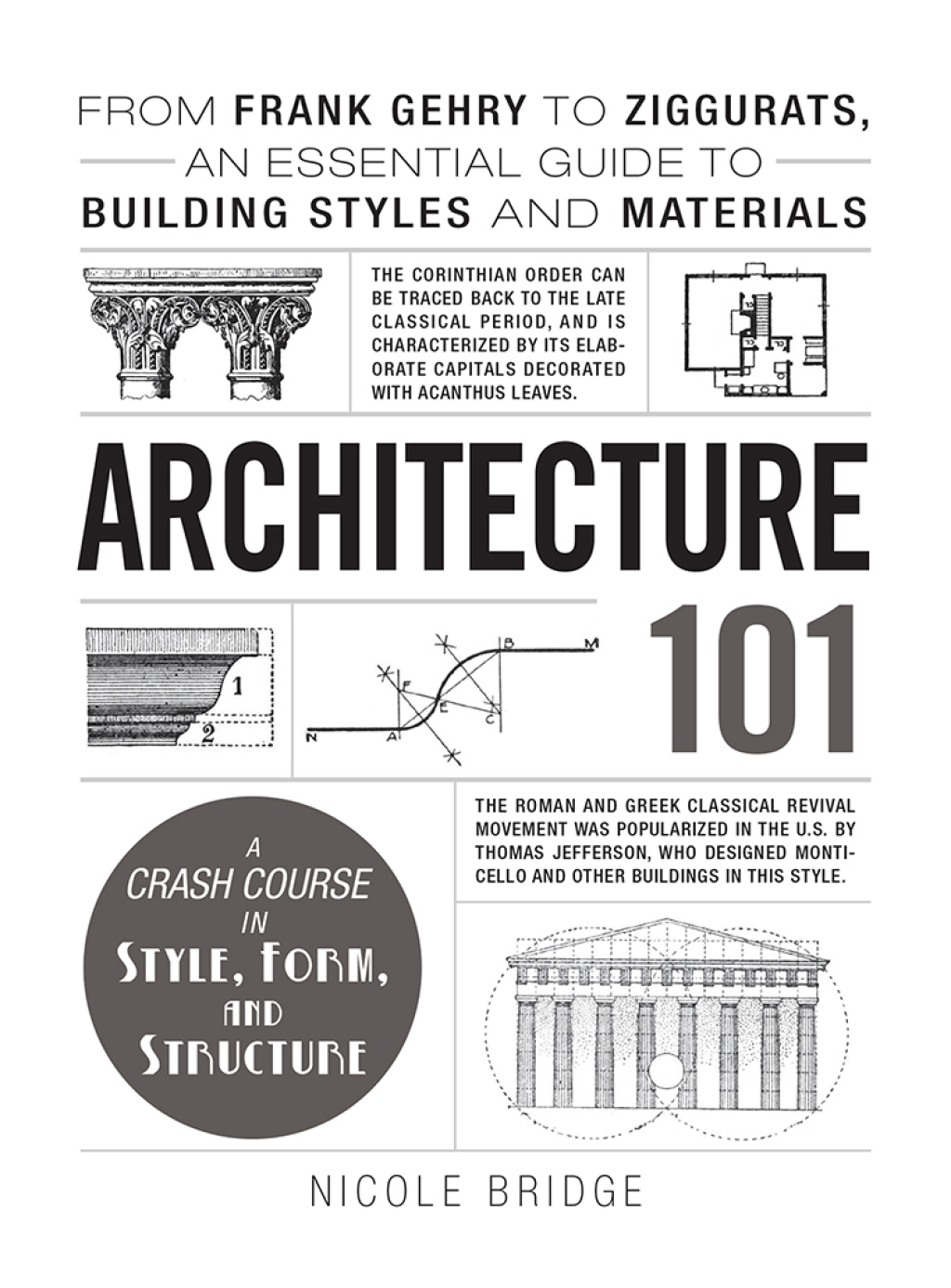 Architecture 101 From Frank Gehry to Ziggurats, an Essential Guide to Building Styles and Materials