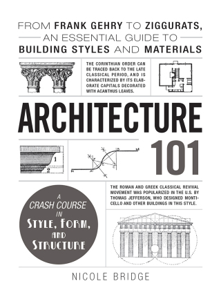Cover image: Architecture 101 9781440590078