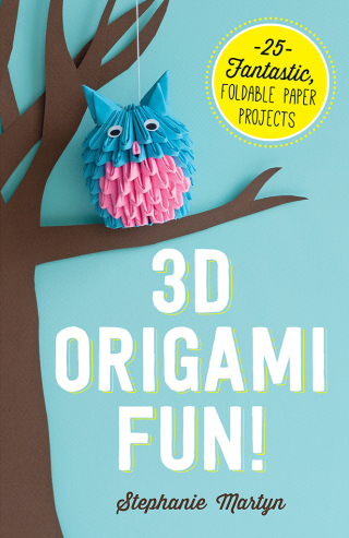 Cover image: 3D Origami Fun! 9781440590313