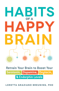 Cover image: Habits of a Happy Brain 9781440590504