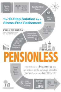 Cover image: Pensionless 9781440590757