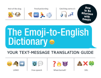 Cover image: The Emoji-To-English Dictionary 9781440591402