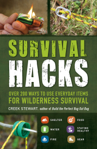 Cover image: Survival Hacks 9781440593345